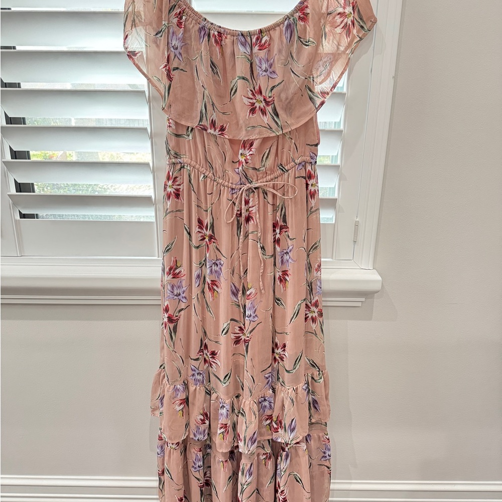 Love, Fire Maxi Dress - Picture 6 of 8